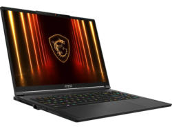 MSI Stealth A16 AI+ A3XWHG-044 Gaming Notebook, Copilot+ PC 16 Zoll, QHD+, AMD Ryzen™ AI 9 HX 370 Prozessor, 32 GB RAM, 2 TB SSD, Windows 11 Home, GeForce RTX™ 5070 Ti, Core Black