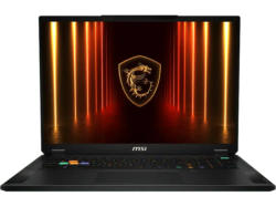 MSI Stealth 18 HX AI A2XWIG-042 Gaming Notebook Zoll, Intel® Core™ Ultra 9 Processor 275HX, 64 GB RAM, 2 TB SSD, Windows 11 Pro, GeForce RTX™ 5080, Midnight Black