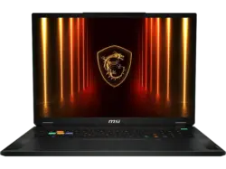 MSI Stealth 18 HX AI A2XWIG-042 Gaming Notebook Zoll, Intel® Core™ Ultra 9 Processor 275HX, 64 GB RAM, 2 TB SSD, Windows 11 Pro, GeForce RTX™ 5080, Midnight Black