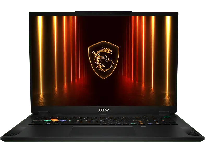 MSI Stealth 18 HX AI A2XWIG-042 Gaming Notebook Zoll, Intel® Core™ Ultra 9 Processor 275HX, 64 GB RAM, 2 TB SSD, Windows 11 Pro, GeForce RTX™ 5080, Midnight Black