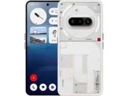 Nothing Phone (3a) 256 GB, Weiß, Dual SIM