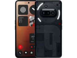 Nothing Phone (3a) 128 GB, Schwarz, Dual SIM