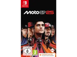 MotoGP 25 (Code in a Box) - [PlayStation 4]