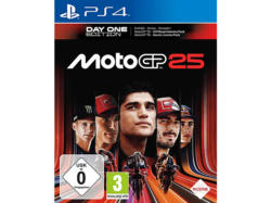 MotoGP 25 (Day One Edition) - [PlayStation 4]