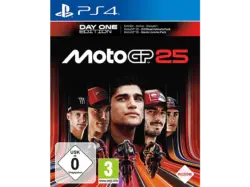 MotoGP 25 (Day One Edition) - [PlayStation 4]