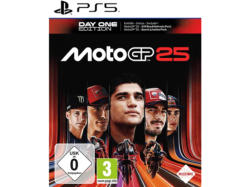 MotoGP 25 (Day One Edition) - [PlayStation 5]