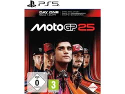 MotoGP 25 (Day One Edition) - [PlayStation 5]