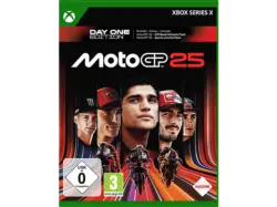 MotoGP 25 (Day One Edition) - [Xbox Series X]