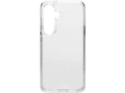 SBS 98039 Extrem widerstandsfähiges mit D3O-Technologie Backcover, für Samsung Galaxy 25, Transparent; Handyhülle