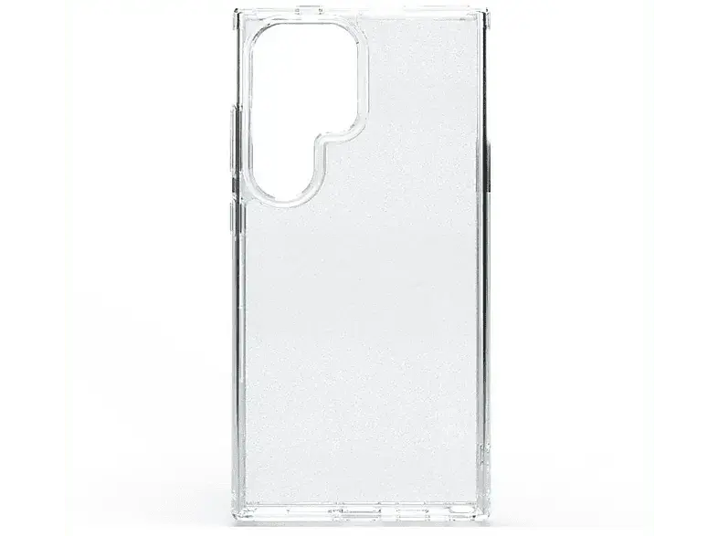 SBS 98138 Extrem widerstandsfähiges mit D3O-Technologie Backcover, für Samsung Galaxy 25 Ultra, Transparent; Handyhülle