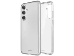 SBS 98107 Skinny Clear Backcover, für Samsung Galaxy S25, Transparent; Handyhülle