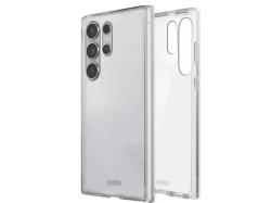 SBS 98206 Skinny Clear Backcover, für Samsung Galaxy S25 Ultra, Transparent; Handyhülle