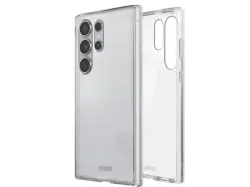 SBS 98206 Skinny Clear Backcover, für Samsung Galaxy S25 Ultra, Transparent; Handyhülle