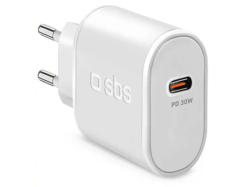 SBS 57661 Ladegerät mit Power Delivery, 30W, USB-Type-C