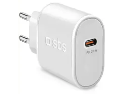 SBS 57661 Ladegerät mit Power Delivery, 30W, USB-Type-C
