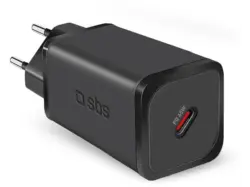 SBS 38172 GaN Ladegerät mit Power Delivery, 65W, USB-Type-C