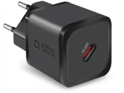 SBS 38158 GaN Ladegerät mit Power Delivery, 30W, USB-Type-C