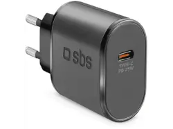 SBS 39377 Ladegerät mit Power Delivery, 25W, USB-Type-C