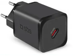 SBS 38165 GaN Ladegerät mit Power Delivery, 45W, USB-Type-C