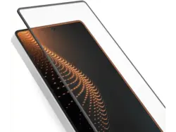 SBS 98152 Extrem widerstandsfähiges Glas mit D3O-Technologie Displayschutz, für Samsung Galaxy S25 Ultra
