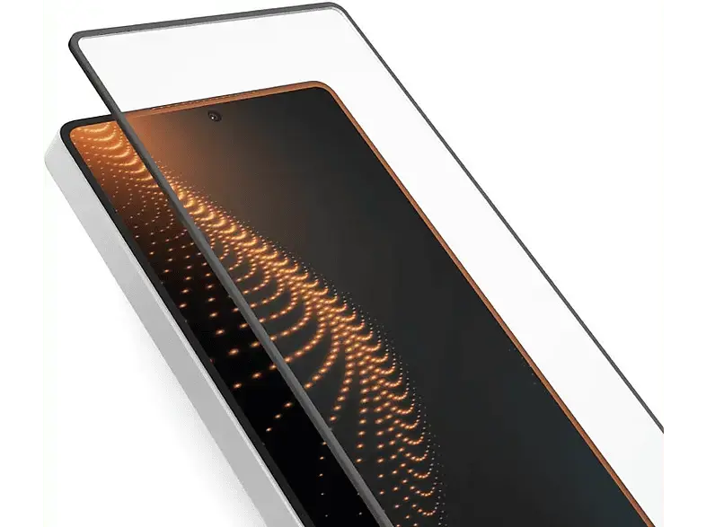 SBS 98152 Extrem widerstandsfähiges Glas mit D3O-Technologie Displayschutz, für Samsung Galaxy S25 Ultra