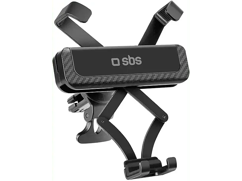 SBS 26315 New Jersey Gravity Autohalterung für Lüftungsschlitz mit automatischer Schwerkraftverriegelung