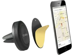 SBS 10884 Magnet Air Vent Autohalterung für Lüftungsschlitz; Universal-KFZ-Halterung