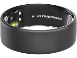 Ultrahuman Ring Air, Größe 13, Matte Grey, Smart; Smart Ring