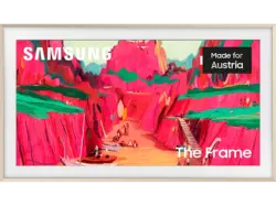 Samsung The Frame Pro (2025) 85 Zoll Neo QLED 4K AI Smart TV; QLED TV
