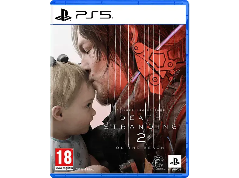 Death Stranding 2: On the Beach - [PlayStation 5]