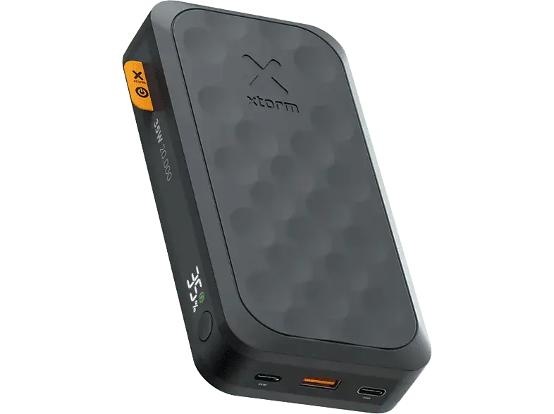 XTORM FS5201 Power Bank 35W Fuel Series 5 20000mAh, schwarz; Powerbank