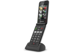 Emporia Mobiltelefon Simplicity Glam, Weiß