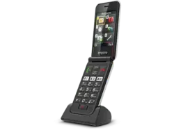 Emporia Mobiltelefon Simplicity Glam, Weiß