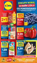 OFERTA WAŻNA OD 7.07 DO 9.07