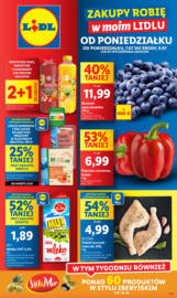 OFERTA WAŻNA OD 7.07 DO 9.07