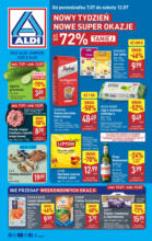 Aldi gazetka Aldi – do 12.07.2025