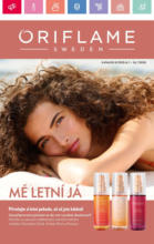 Oriflame ORIFLAME leták – do 26.07.2025