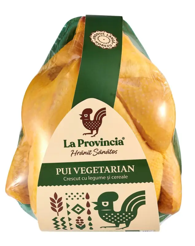 La Provincia Царевично пиле кг