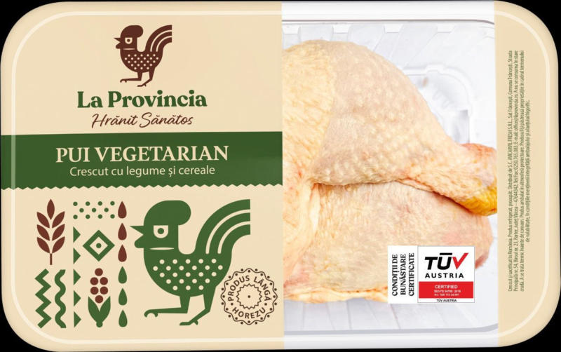 La Provincia Пилешки бут от царевично пиле