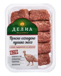 Делиа Пуешки миникебапчета