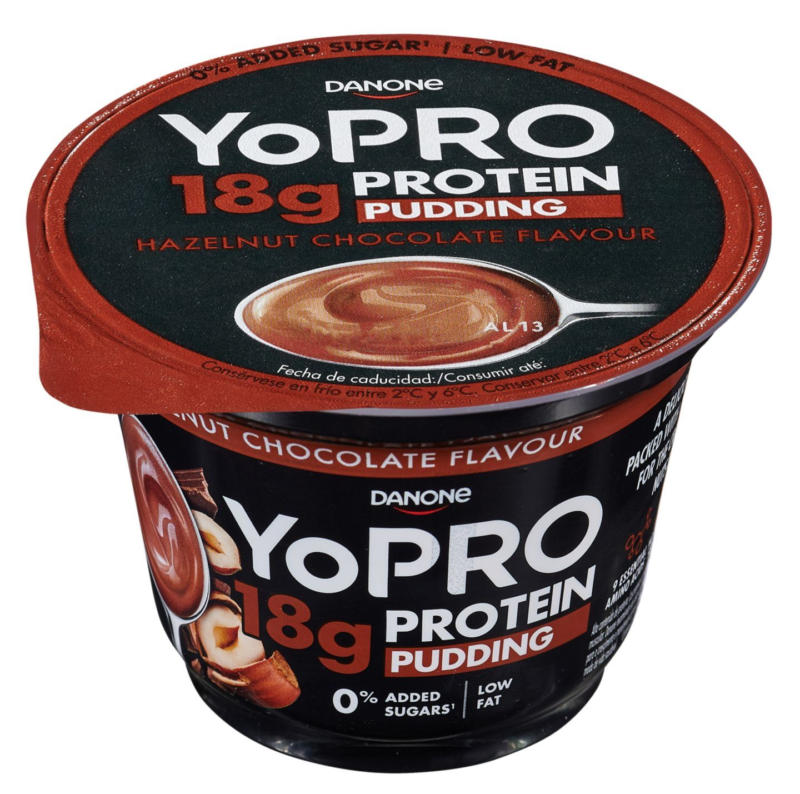YoPRO Протеинов пудинг различни видове