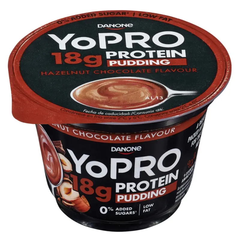 YoPRO Протеинов пудинг различни видове