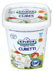 EPIROS Сирене Фета на кубчета