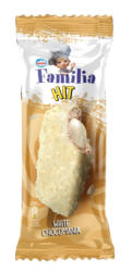 HIT FAMILIA Сладолед бяла шокомания