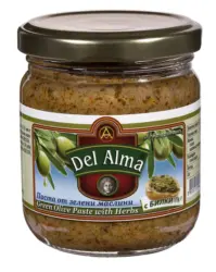 Del Alma Маслинова паста различни видове