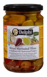 Delphi Маслини Каламата