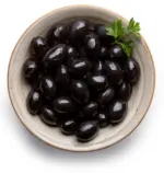 Kaufland хипермаркет Черни маслини Джайънтс от свежата витрина - до 14-12-25