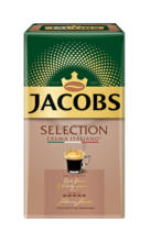 Kaufland хипермаркет Jacobs Selection Мляно кафе Crema Italiano - до 13-07-25