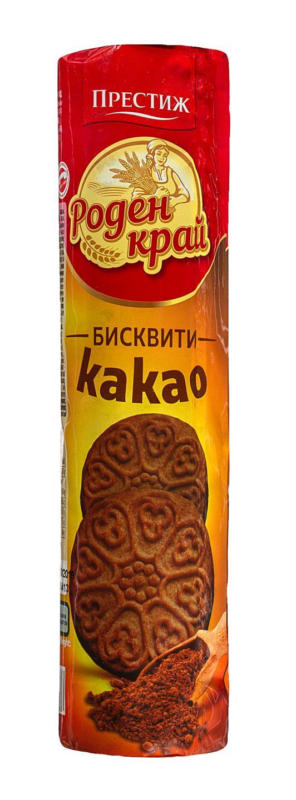 Престиж Бисквити Роден край различни видове