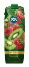 Kaufland хипермаркет BBB Плодова напитка - до 17-05-26
